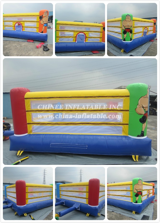 1 - Chinee Inflatable Inc.