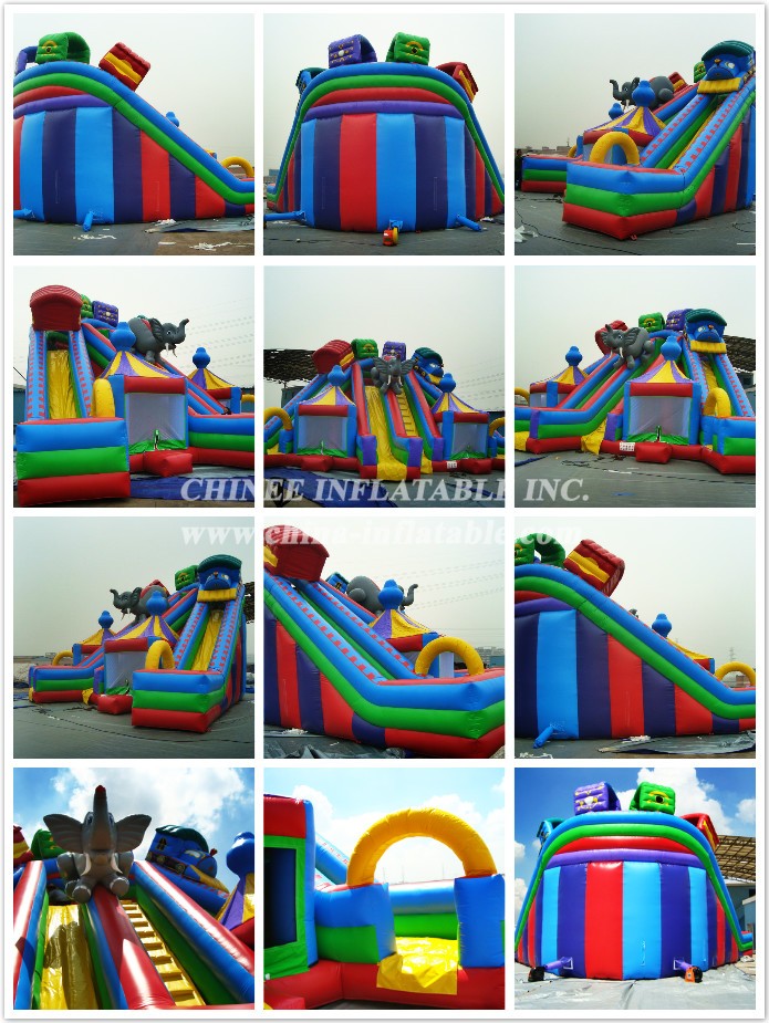 1 - Chinee Inflatable Inc.