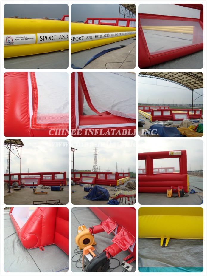 2 - Chinee Inflatable Inc.