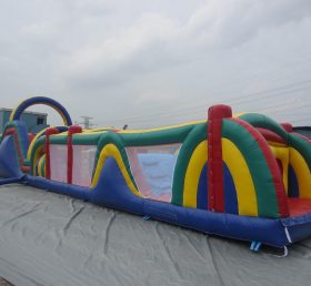 T7-221 Giant Inflatable Obstacles Courses