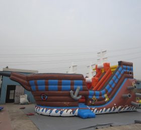 T2-1133 Pirates Ship