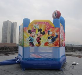 T2-568 Disney Mickey & Minnie Bounce House