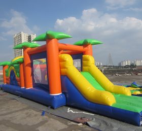 T7-207 Giant Inflatable Obstacles Courses