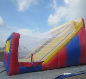 T8-319 Platform Giant Inflatable Slide