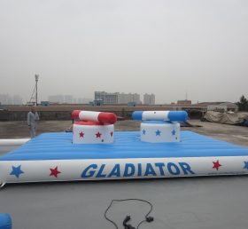 T11-1095 Inflatable Gladiator Arena