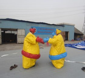 T11-115 Fighting Sumo Suits