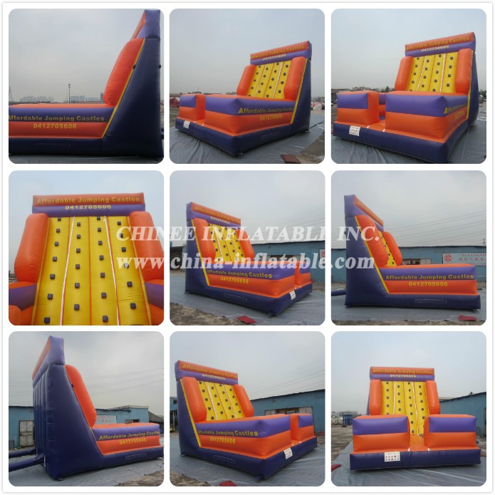 3 - Chinee Inflatable Inc.