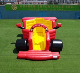 T2-3193 Formula 1 Inflatable Bouncer