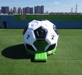 T2-980 Football Shape Inflatable Bouncer