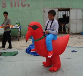 M1-252 Bird Inflatable Moving Cartoon