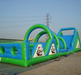 T7-410 Giant Inflatable Obstacles Courses