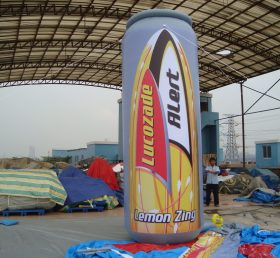 S4-240 Drinks Advertising Inflatable