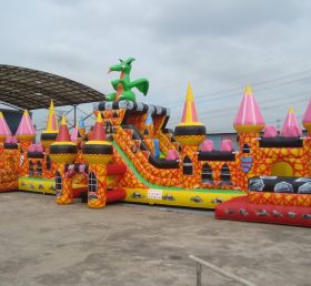 T6-383 Dinosaur Funcity