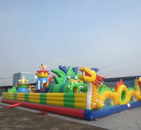 T6-164 Chinese Style Funcity