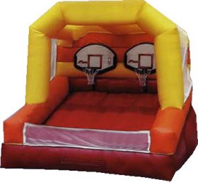 T11-110 Inflatable Basketball Field