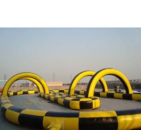 T11-1120 Inflatable Race Track Sport Game