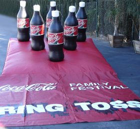 T11-319 Coca Cola Inflatable Sports