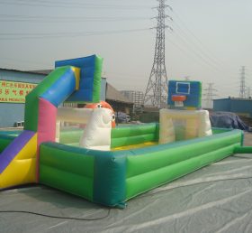 T11-361 Inflatable Basketball Sport Game