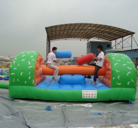 T11-383 Inflatable Gladiator Arena