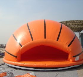 T11-971 Inflatable Basketball Field