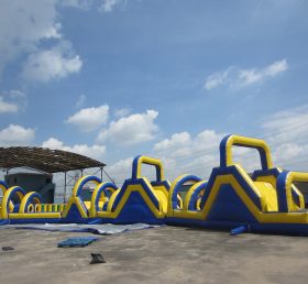 T7-112 Commercial Inflatable Obstacle