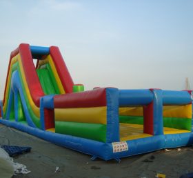 T7-116 Giant Inflatable Obstacles Courses