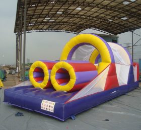 T7-246 Giant Inflatable Obstacles Courses