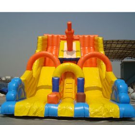 T8-1146 Giant Pvc Inflatable Slides