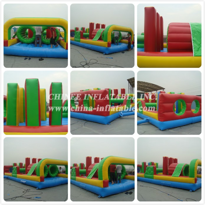 a - Chinee Inflatable Inc.