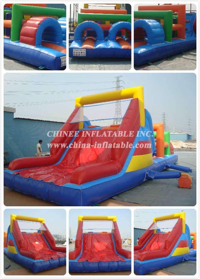 a - Chinee Inflatable Inc.