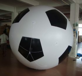 B2-6 Inflatable Football Shape Balloon