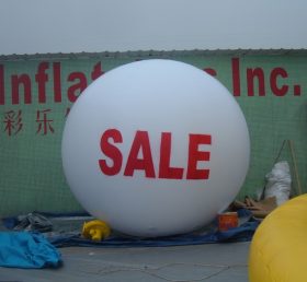 B2-8 Inflatable Balloon For Sale