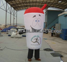 M1-238 Advertising Inflatable Moving Cartoon