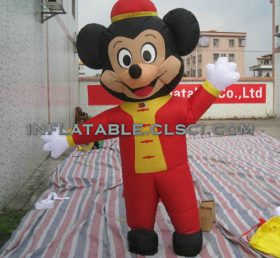 M1-243 Disney Inflatable Moving Cartoon