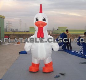 M1-31 Turkey Inflatable Moving Cartoon