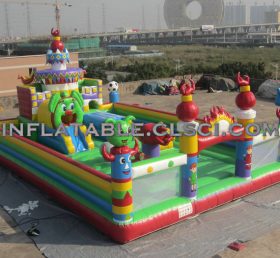 T6-364 Chinese Style Giant Inflatables