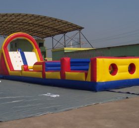 T7-425 Giant Inflatable Obstacles Courses