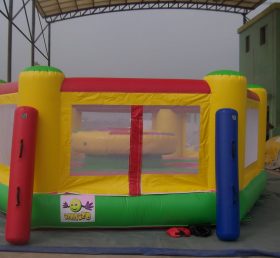 T11-1147 Inflatable Gladiator Arena