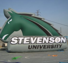 S4-209 Horse Advertising Inflatable