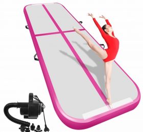 AT1-076 Inflatable Gymnastics Airtrack Tumbling Air Track Floor Trampoline For Home Use/Training/Cheerleading/Beach