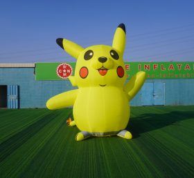 Cartoon1-388 Pokémon Pikachu Inflatable Cartoons