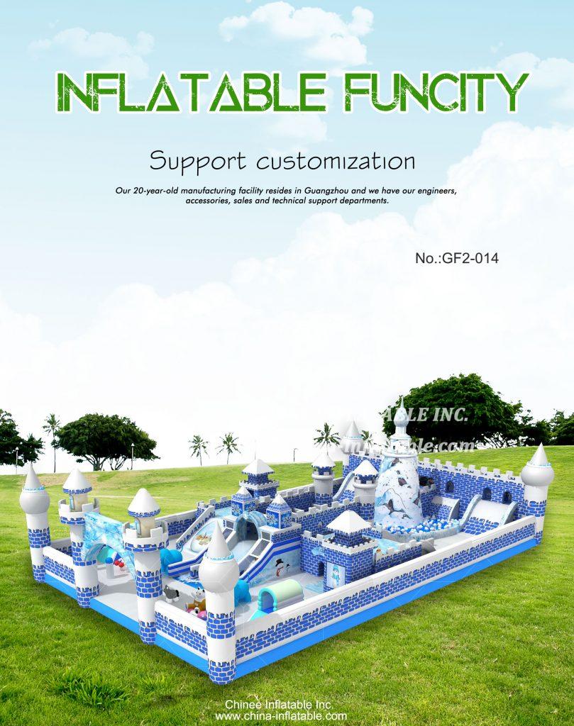 GF2-014 - Chinee Inflatable Inc.