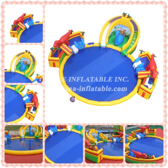 10 - Chinee Inflatable Inc.