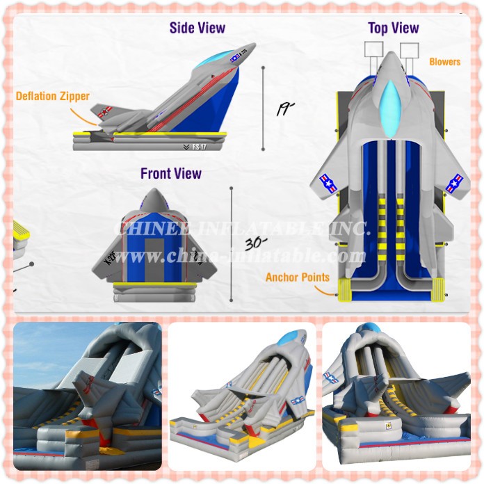 14 - Chinee Inflatable Inc.