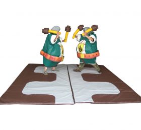 SS1-10 Adult Viking Warrior Sumo Set