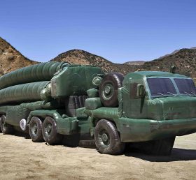 SI1-015 Inflatable S-400 Triumph (Sa-21 Growler) Vehicle