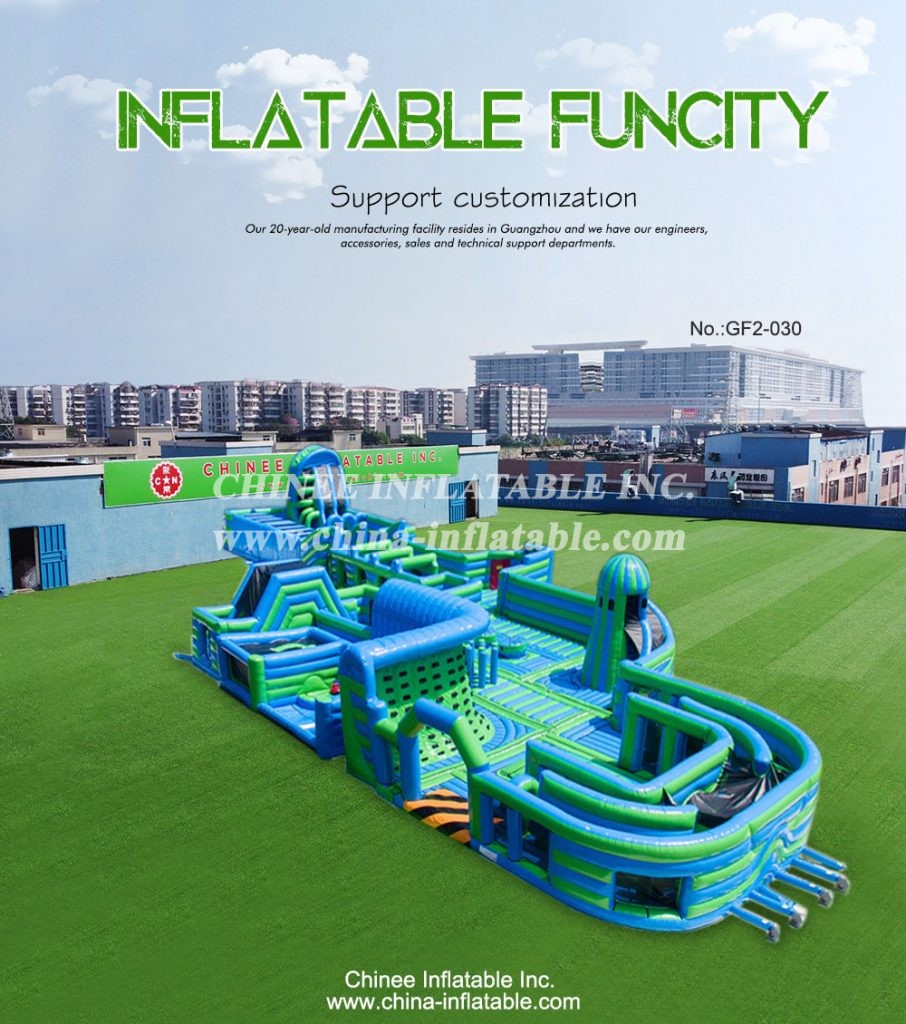 gf2-030 - Chinee Inflatable Inc.