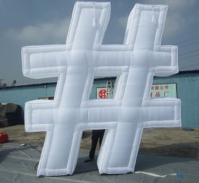 S4-317 # Shape Advertising Inflatable