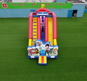 T8-2105 Paw Patrol Inflatable Slide