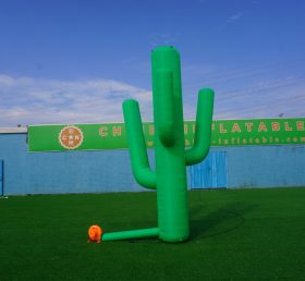 S4-526 Cactus Blowing Tree Inflatable Cartoons